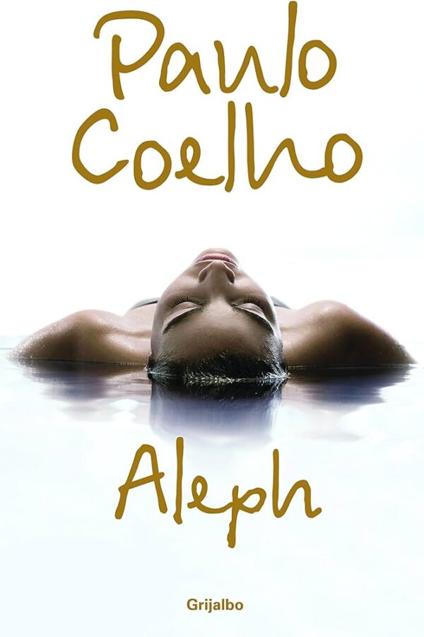 Aleph /  Paulo Coelho