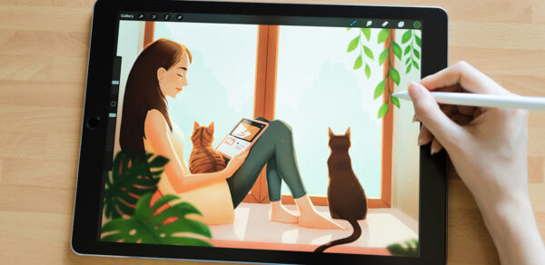 Intro To iPad Art