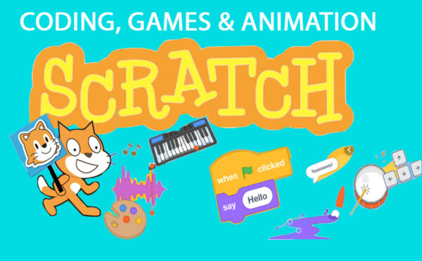 Coding for kids: Learn Scratch Programming